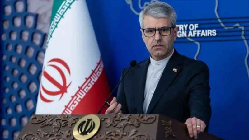 Irán: Pacto de La Meca evidencia creciente desconfianza regional en EEUU