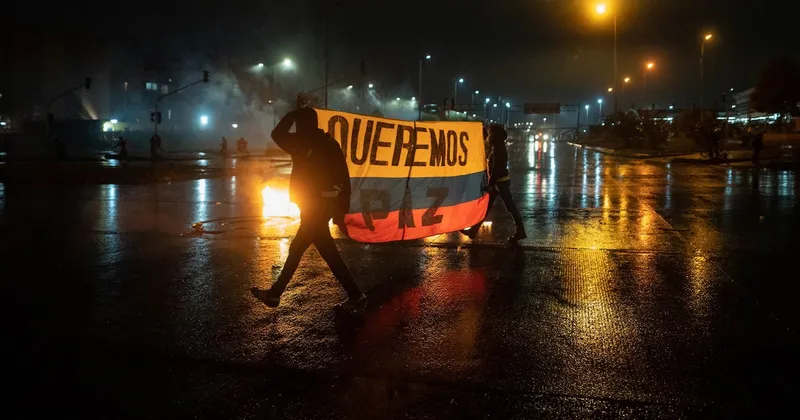 Marchas de octubre 14: oposición prueba respaldo a De la Espriella antes de elecciones regionales