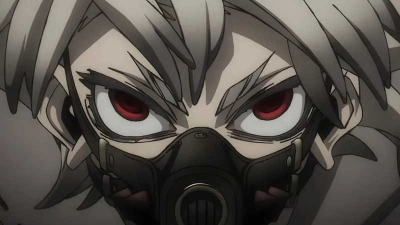 La segunda temporada de Gachiakuta revela su primer teaser y visuales