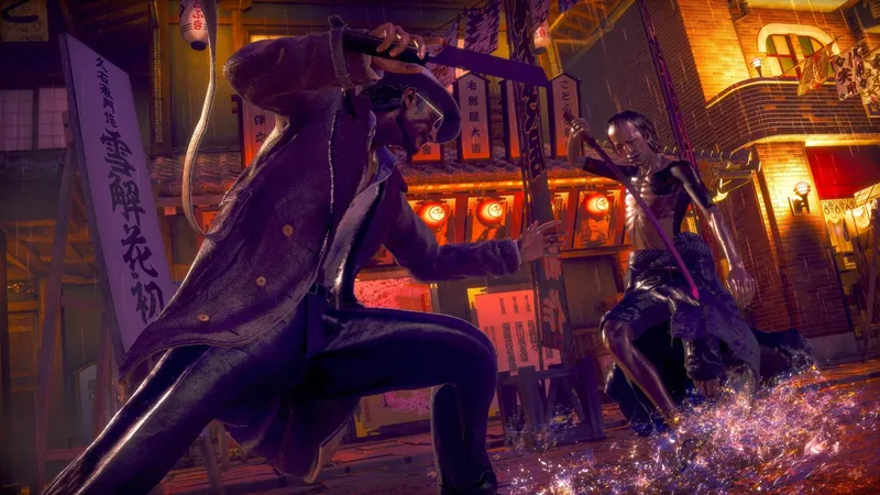Stranger Than Heaven sorprende en sus primeras impresiones, que coinciden en definir el juego como la evolución definitiva de la fórmula Yakuza
