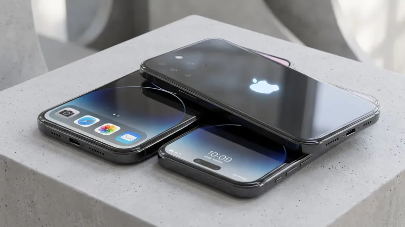 El iPhone 20 Pro podría romper con todo lo conocido: Apple prepara un diseño de cristal que cambiará por completo su aspecto