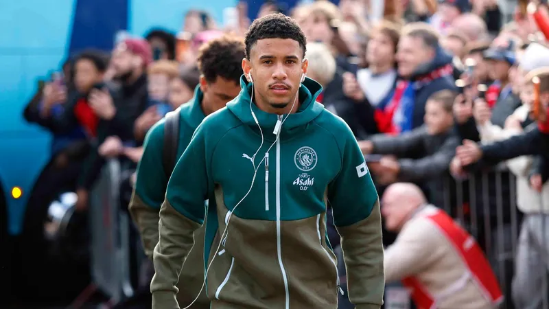 Savinho es nuevo jugador del Tottenham