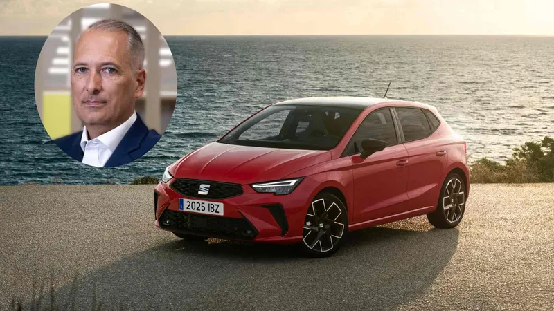 El CEO de Seat despeja las dudas sobre la marca: “No podemos imaginar nuestra empresa sin Seat”