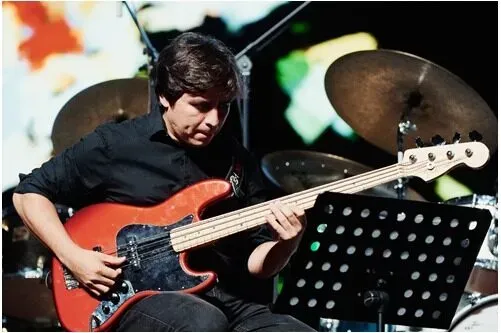 El nicaragüense Kendal Mejía destac en festival mundial de jazz en Ekaterimburgo
