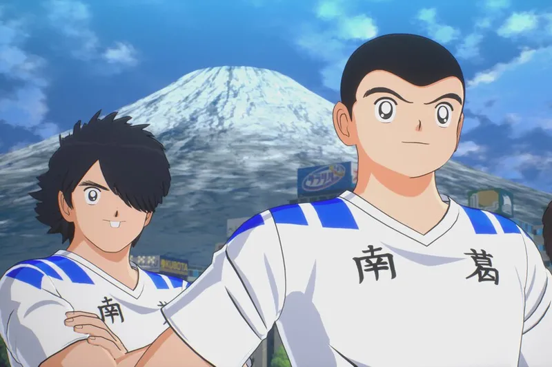 Captain Tsubasa 2: World Fighters funciona por lo mismo que la serie, por ser tanto de Spider-Man como de Peter Parker