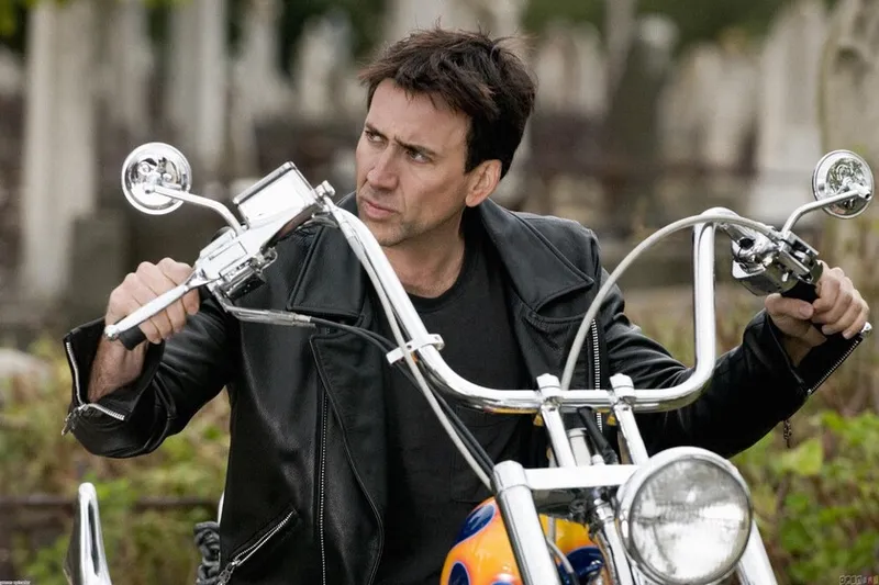 Fue Ghost Rider y casi Superman, pero Nicolas Cage cree que el UCM es "una WWE glorificada" con "disfraces ridículos"