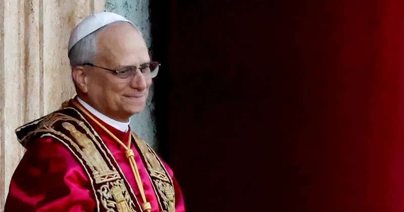 Fechas de la visita del papa León XIV a Perú, Argentina y Uruguay en noviembre de 2026