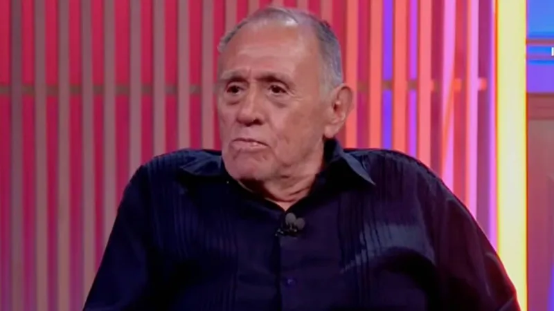 Alejandro Suárez, de ser uno de lo más exitosos comediantes en la TV, revela que crisis LO LLEVÓ A LA RUINA