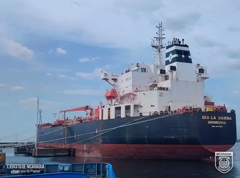 Fuerza Naval resguarda 509 ferris y barcos en lagos y Río San Juan
