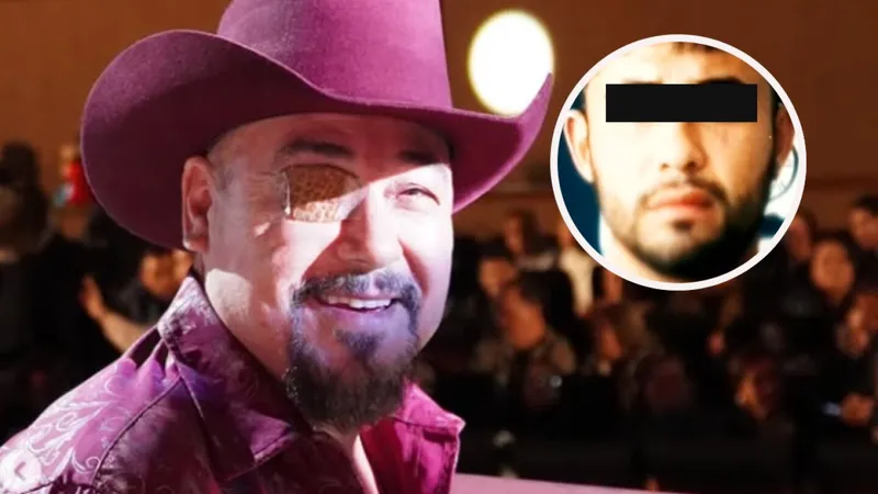 ¿Quién es el cantante Arnulfo Jr. y por qué implican a su hijo en el feminicidio de Pamela Yahaira?