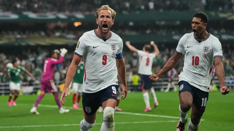 Harry Kane, Bellingham y Tuchel destacan triunfo sobre México: “A pesar de tener todo en contra”