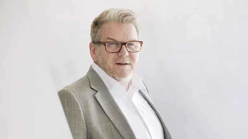 El jefe de Diseño de Volkswagen, Andreas Mindt, dice que “China es como un banco de pruebas para futuros coches europeos”