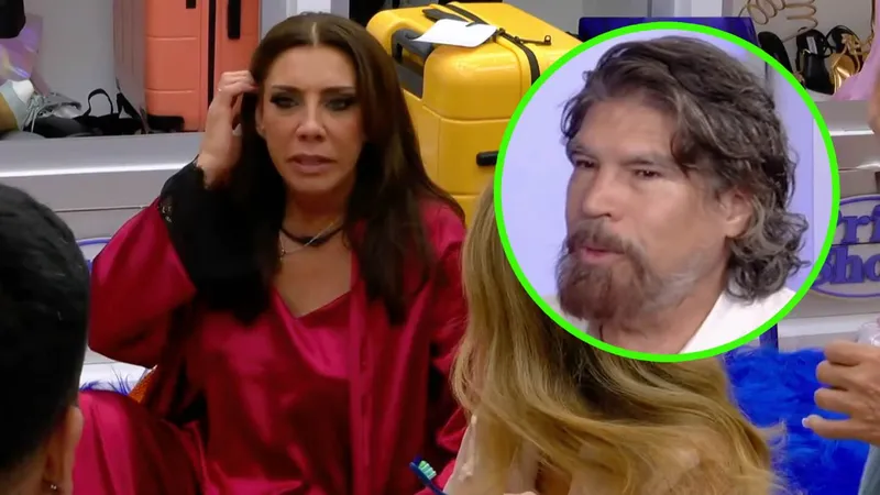 Cynthia Klitbo destapa que se enamoró Y ALGO MÁS de Alberto Estrella: “Sí me calentaba mucho”