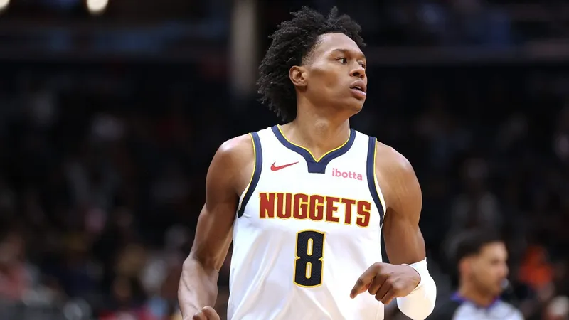 Peyton Watson, listo para ser más agresivo que nunca