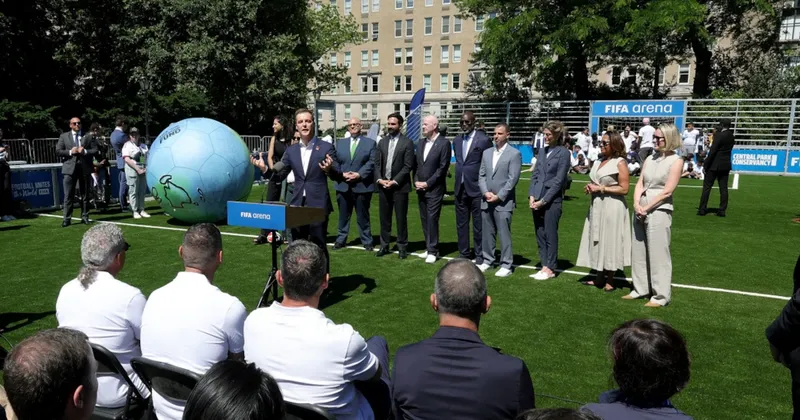 Nueva York prepara un evento gratuito para ver la final del Mundial en Central Park