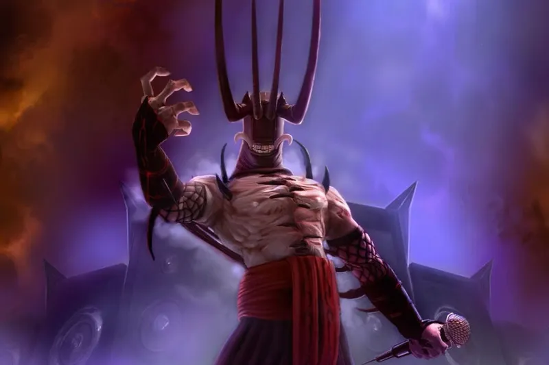 Tienes 666 minutos (ahora algo menos) para hacerte gratis este clásico de acción y heavy metal, y así honrar la vida de Tim Curry