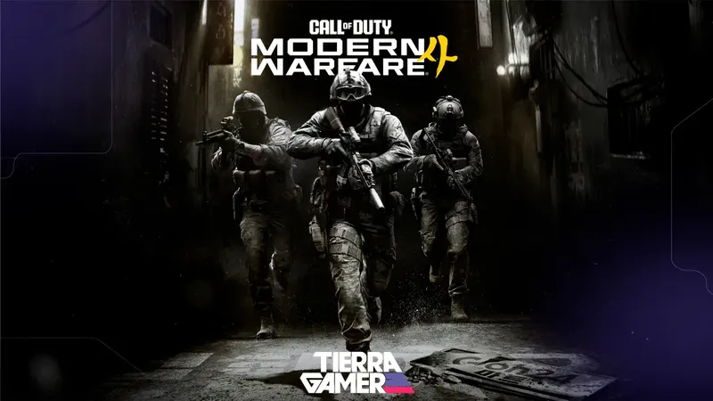 Call of Duty: Modern Warfare 4 revela sus primeros detalles