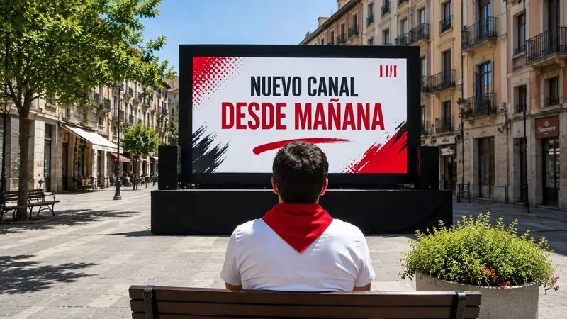 Desde mañana todas las Smart TV reciben un nuevo canal gratis: llega en el momento justo