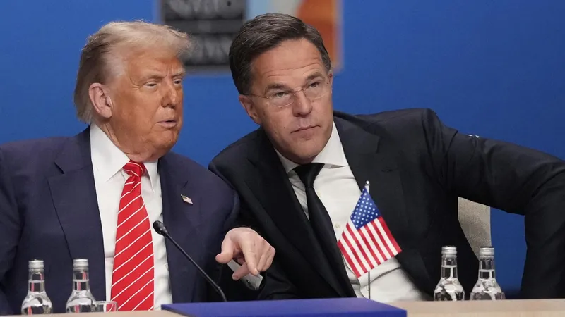 La principal amenaza para la OTAN no es Trump, sino las discrepancias en Europa, advierten medios