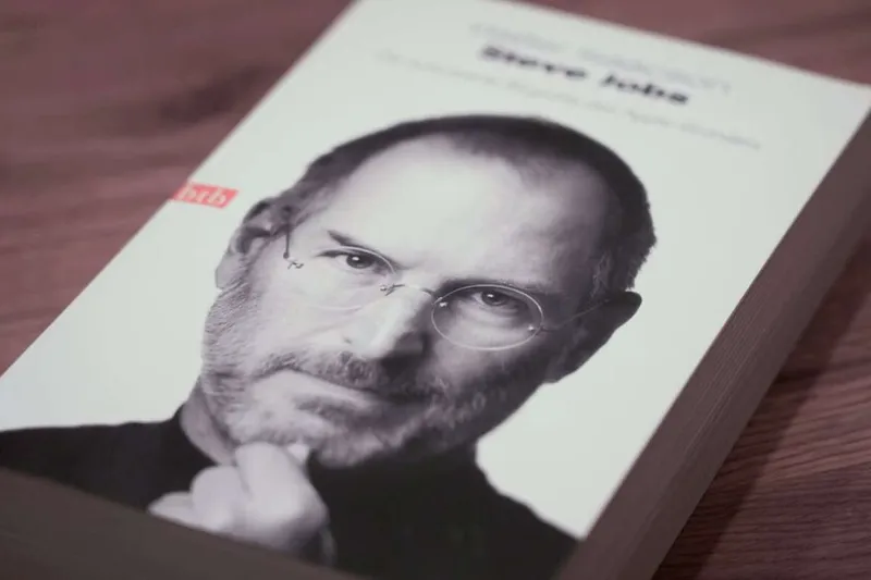 "No quiero volver a tratar contigo": Steve Jobs tuvo un monumental enfado antes de publicar su libro