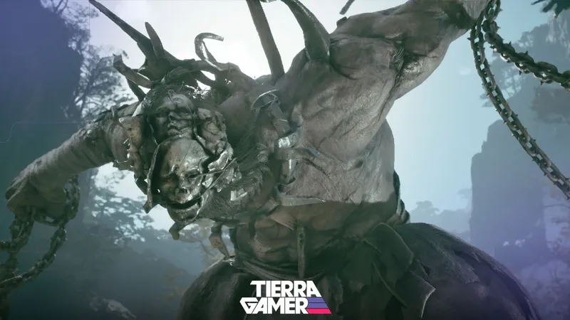 Phantom Blade Zero: cómo cruzar la barrera roja y completar Four Fierce Axes