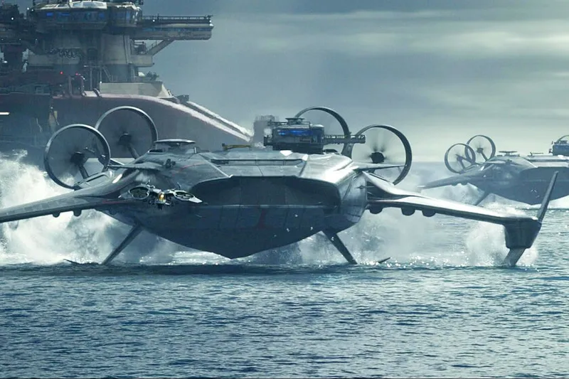 Con 3,9 millones de espectadores, fue la película de 2025 más taquillera en España; también la mejor cinta de ciencia ficción del año