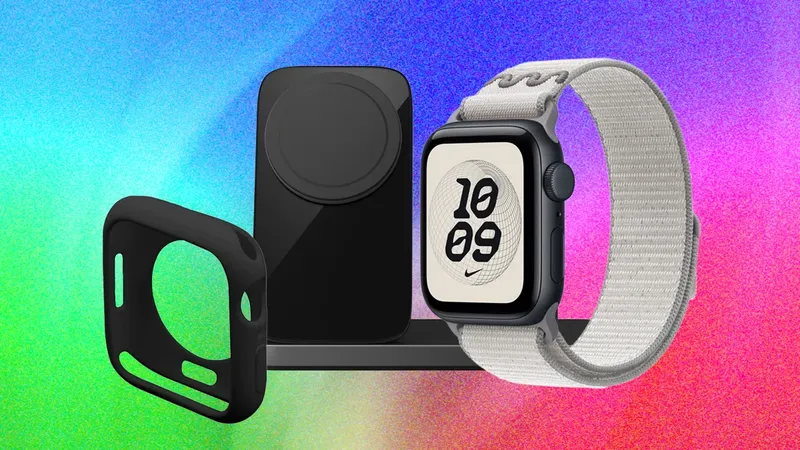 Los mejores accesorios para el Apple Watch