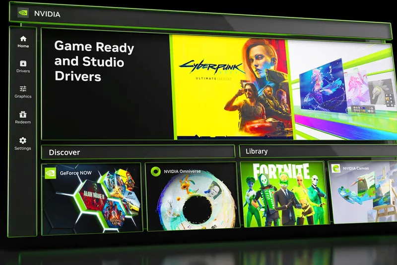 Tras más de 20 años en nuestro PC, NVIDIA dará carpetazo a su mítico Panel de Control y todas sus funciones estarán en una app que ya tienes instalada