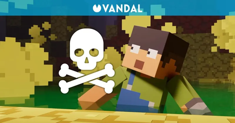 Los servidores de la comunidad de Minecraft no son piratas: ESA admite su error pero cree que son 'poco seguros'