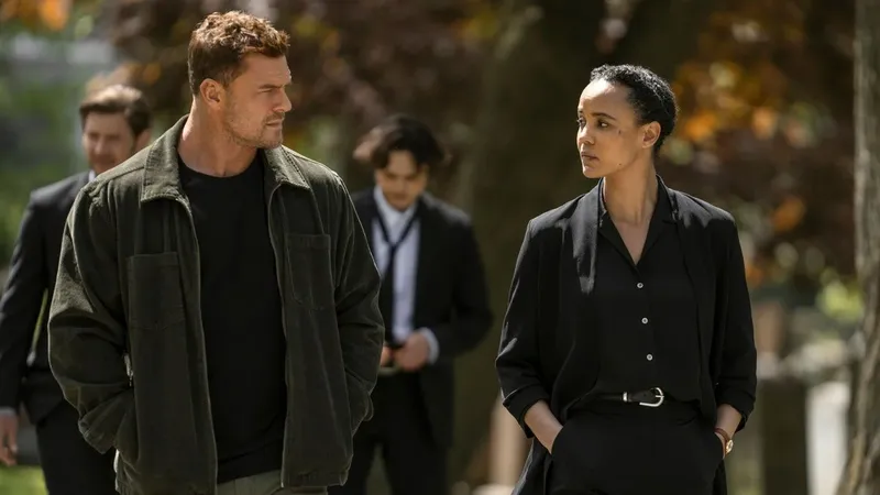 No habrá descanso para 'Reacher': Tras el final de la temporada 4, Prime Video estrena una nueva serie del mismo universo