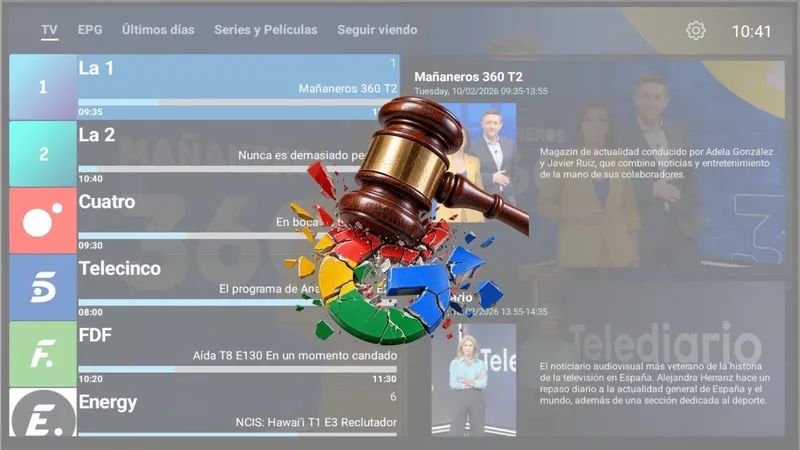 Qué pasa con TDT Spain: la app española que ganó a Google pero no puede volver a la Play Store