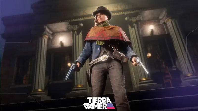 Red Dead Online triplica recompensas y regala atuendo este mes