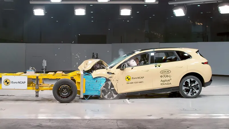 Geely, Leapmotor y GAC: 5 estrellas para los últimos coches eléctricos chinos ‘baratos’ que llegan a España
