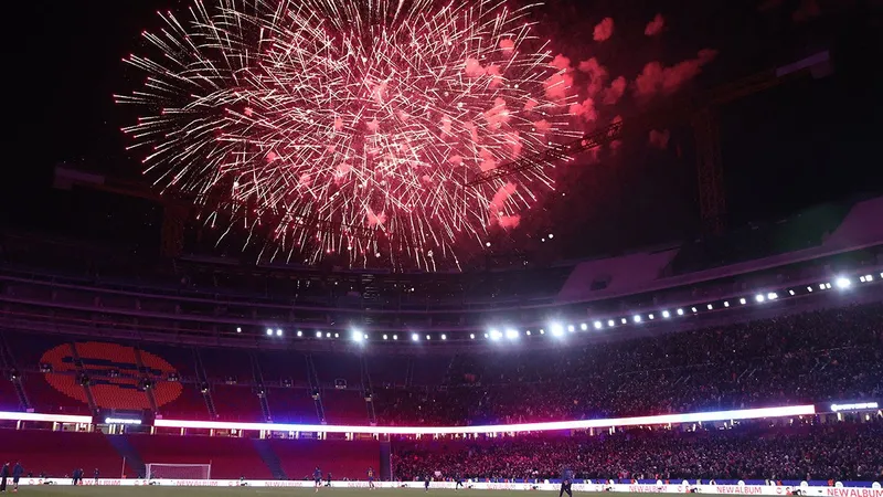 La UEFA solo tiene dos opciones para la final de la Champions en 2029