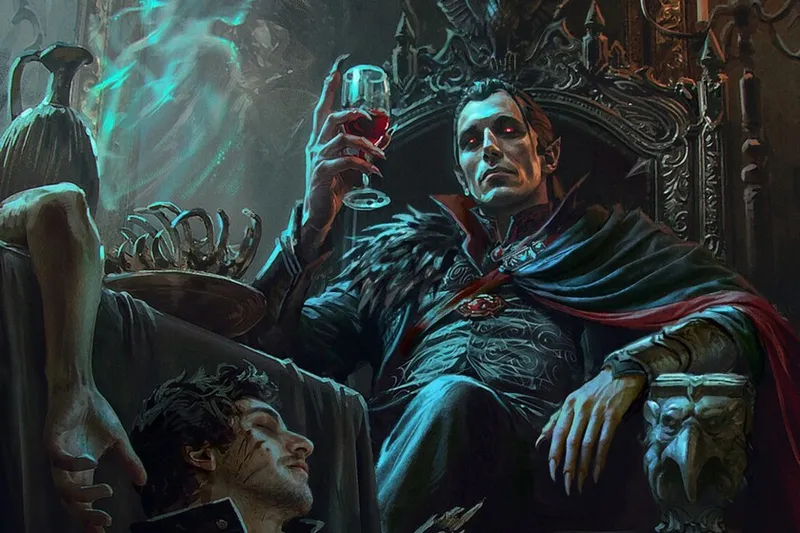 ¡Dungeons & Dragons tendrá una nueva serie! Netflix va a por todas con su escenario de terror más icónico y uno de sus mejores villanos