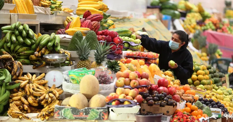 Inflación de Ecuador fue de 0,79% en junio y la variación anual llegó a 1,65%