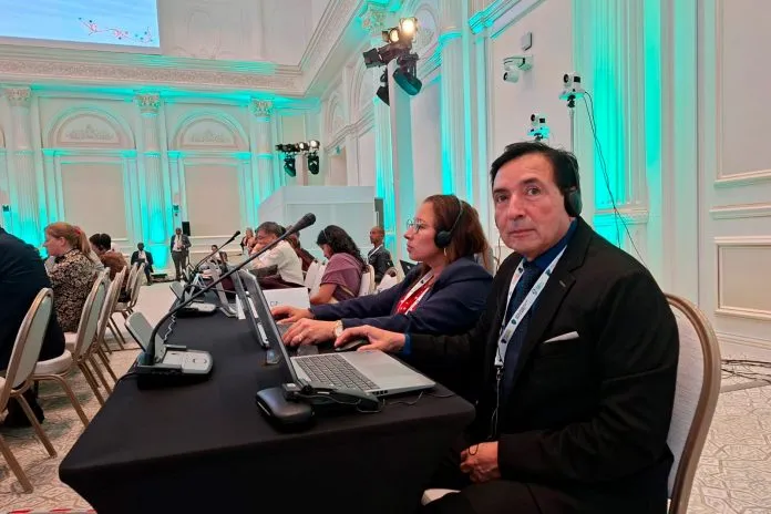 Nicaragua en asamblea ambiental en Uzbekistán