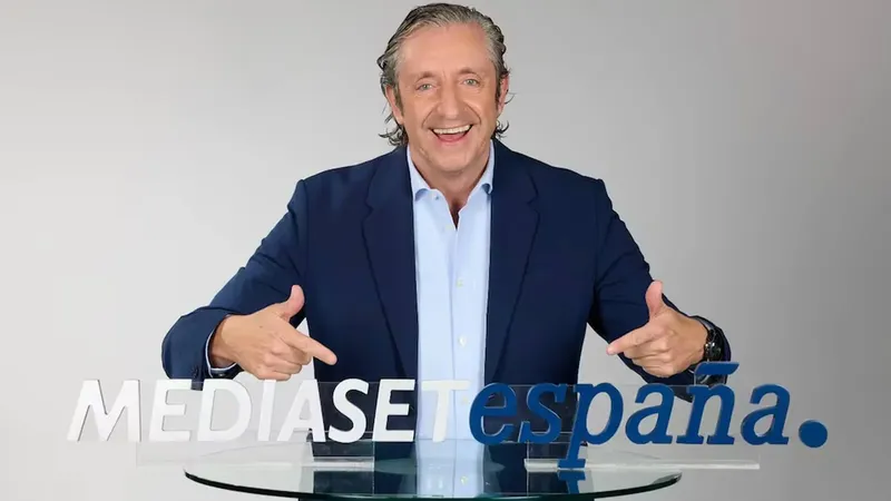 Josep Pedrerol, de El Chiringuito de Jugones, sobre su nuevo hogar en la TDT: «Nos vamos a divertir»