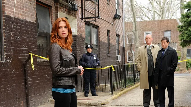 Netflix añadirá completa una serie de policías que ha arrasado en televisión