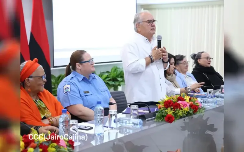 Consultas sobre Reformas Constitucionales reafirman compromiso con la Soberanía y la Paz