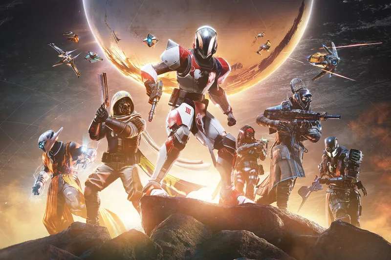 La reconstrucción de Destiny 2 ya ha comenzado. Bungie quiere recuperar su pasado mientras prepara su futuro