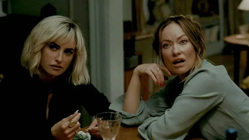 La película española era buena, pero la de Olivia Wilde es mejor: 'La invitación' es uno de los mayores placeres del año | San Sebastián 2026