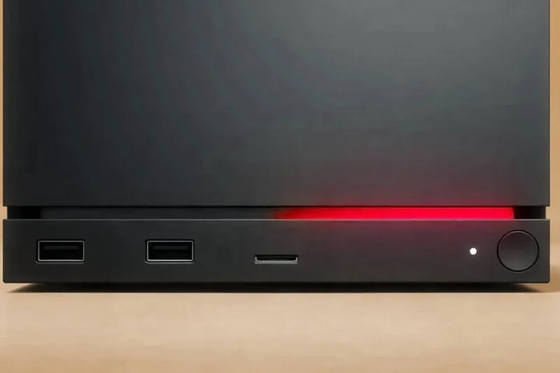 Además de costar más de 1.000 euros, la Steam Machine también sufre la maldición de la "luz roja de la muerte"