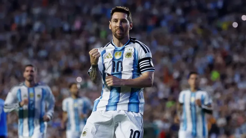 Messi rompe el silencio tras el mural viral con más de 1,100 firmas: su reacción emocionó a los fans