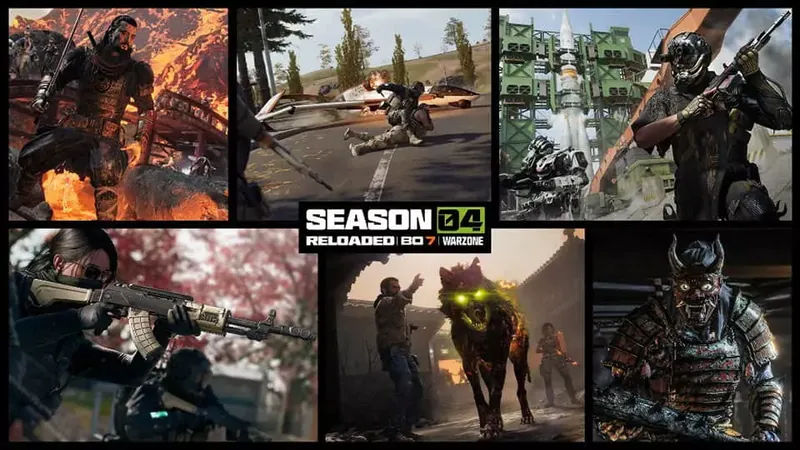 Novedades Call of Duty: Black Ops 7 y Call of Duty: Warzone