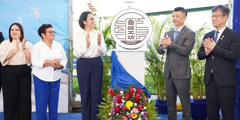 Inician cursos en el primer taller Luban de Latinoamérica