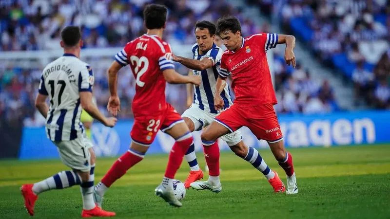 Hoy un partido de LaLiga EA Sports se verá gratis: también habrá más fútbol
