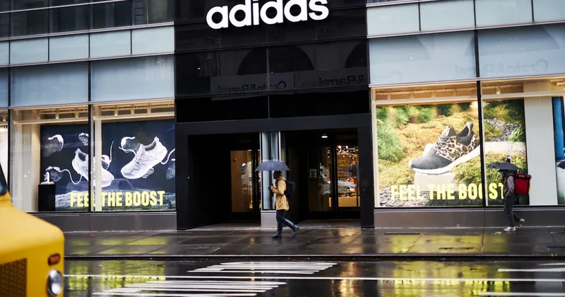 Adidas incumple expectativas de ganancias por mayor gasto en marketing durante el Mundial