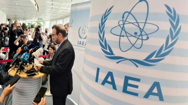 Irán confirma continuidad de cooperación con la AIEA