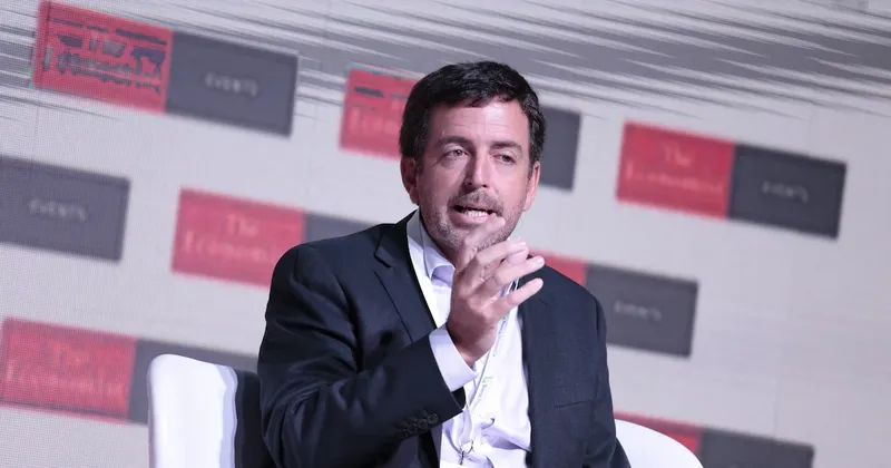 “Es mucho más” el valor de Adecoagro que el precio actual de sus acciones, dice Mariano Bosch